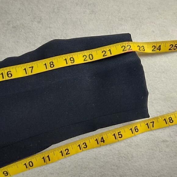 Emma James (Liz Claiborne Co) Women's Black Professional Blazer Jacket Size 6 - Picture 10 of 13